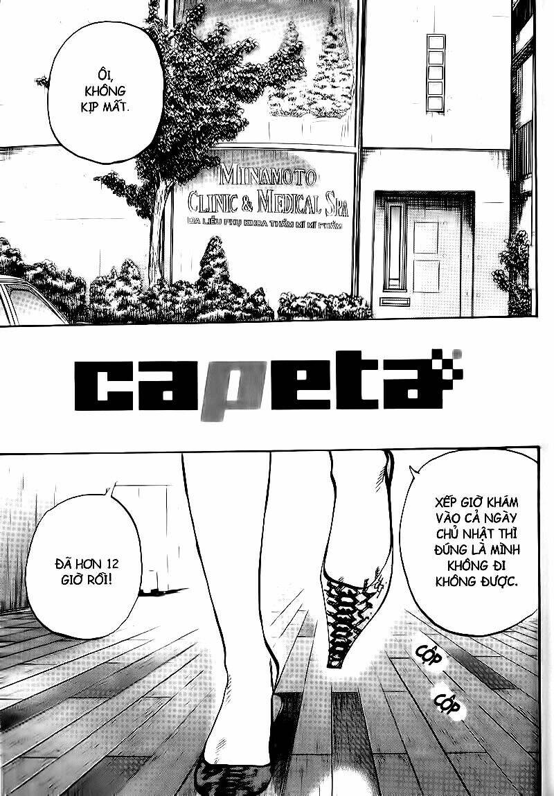 khát vọng đường đua chapter 46 1