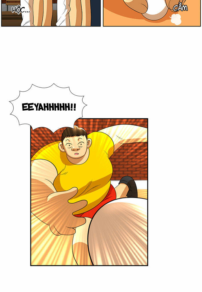 lớp học của những học sinh đặc biệt chapter 17 29