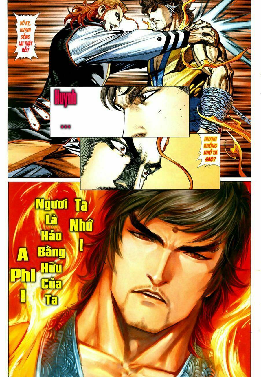 thiên hạ vô địch tiểu kiếm tiên chapter 13 19