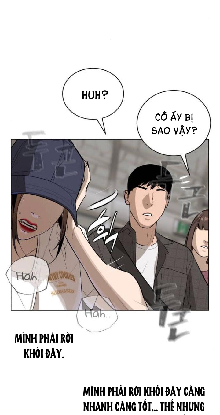 bạch huyết - white blood chapter 43 22