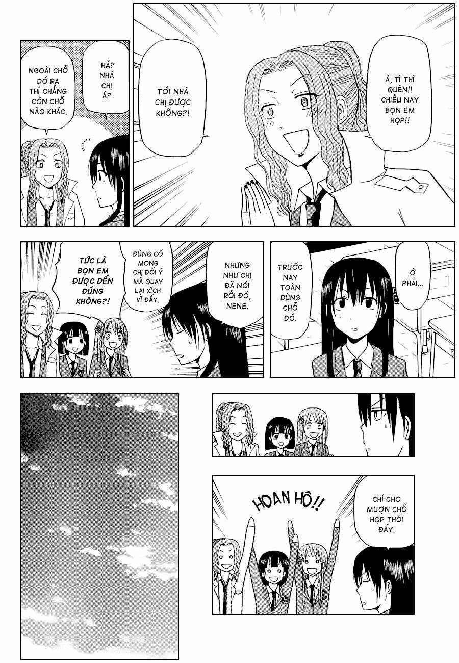 beelzebub - vua quỷ chapter 114 17