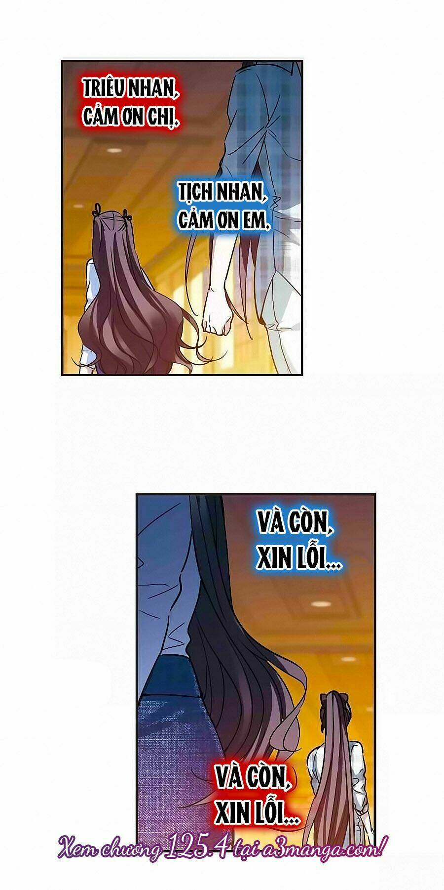 huyết tộc cấm vực chapter 125.3 23