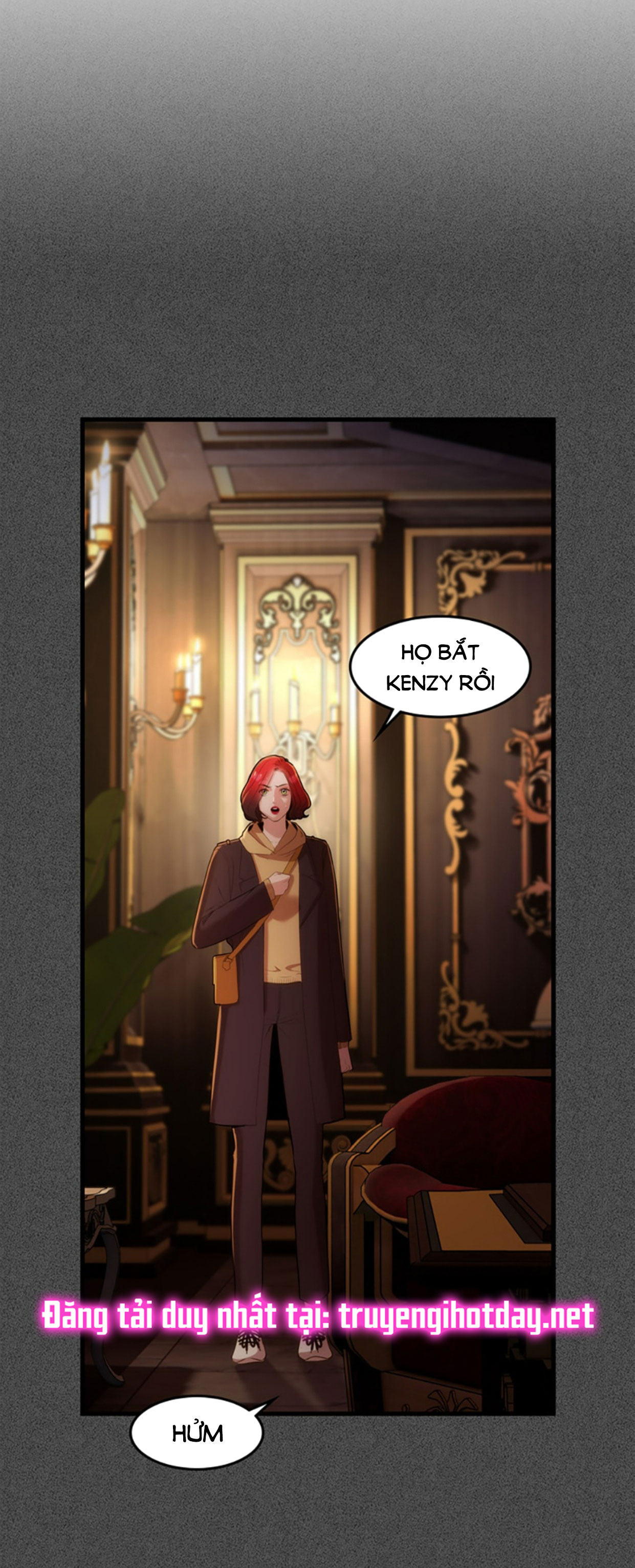 Khách Sạn Máu chapter 7.2 - Trang 6