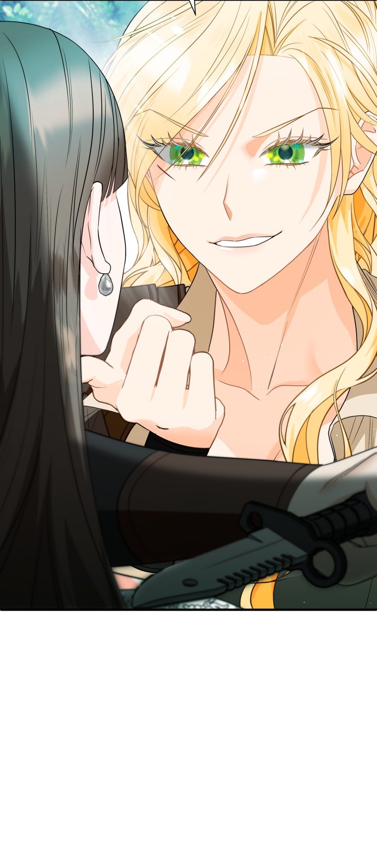 [18+] tôi đã kết hôn với kẻ thù giết cha mẹ chapter 8.1 12