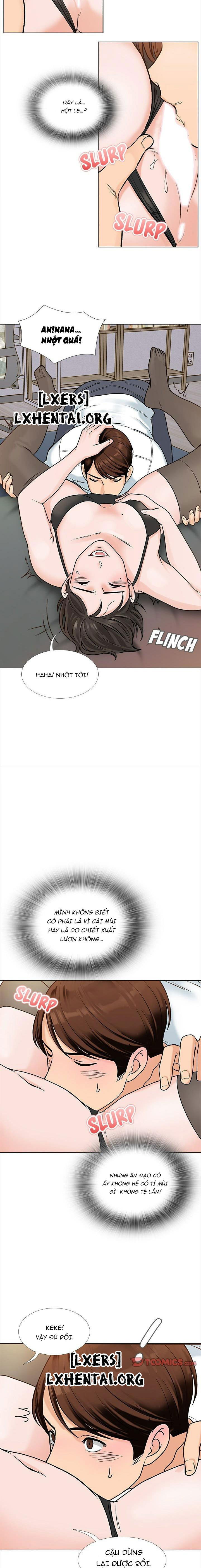 chung cư tình yêu chapter 14 13