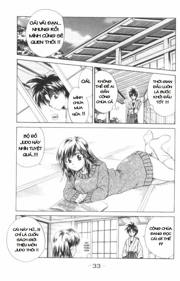 kagetora chapter 1 3