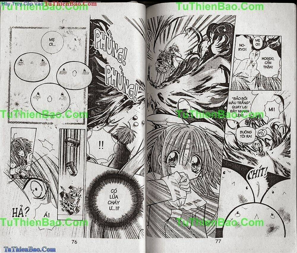 qq quả trứng tình yêu chapter 2 38