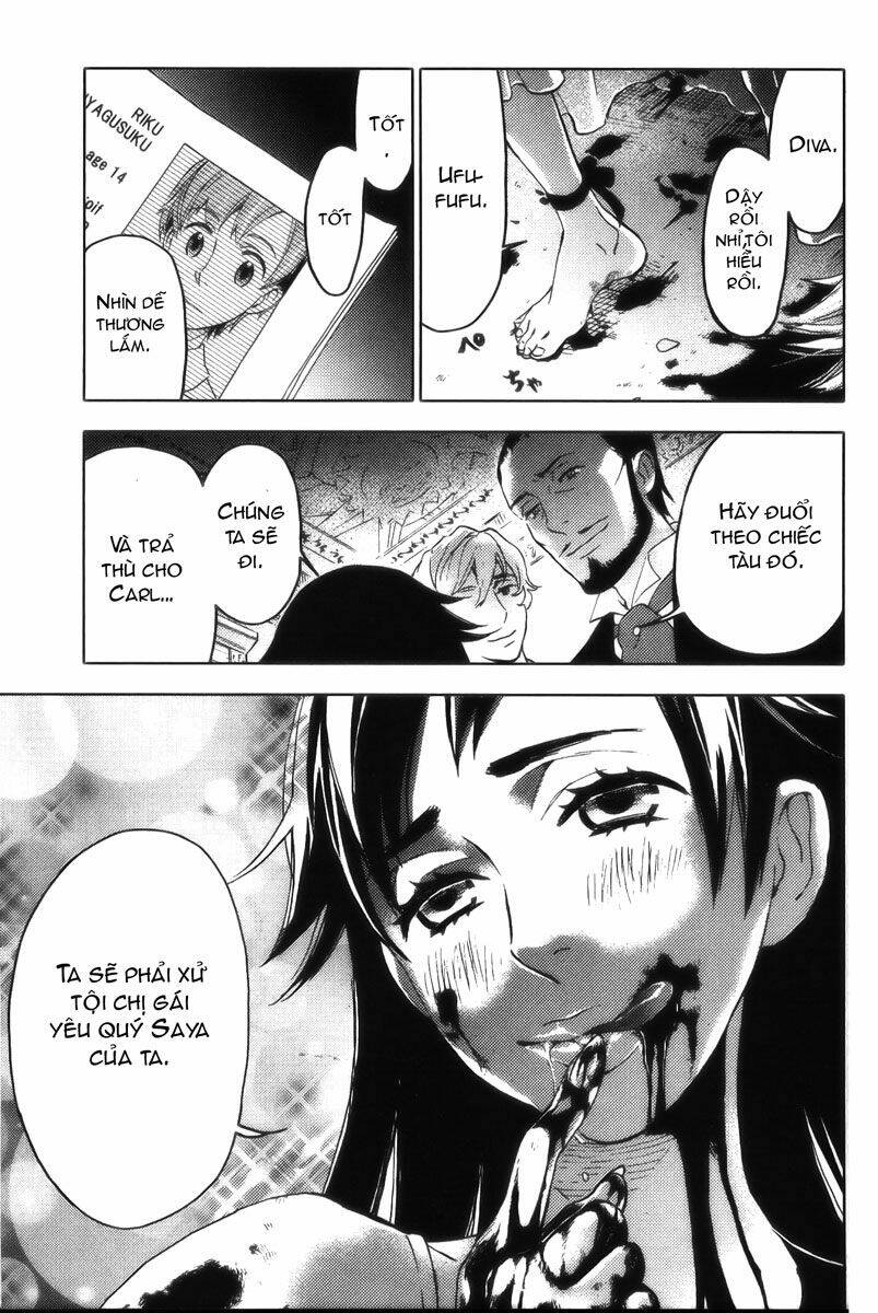 blood [plus] chapter 19 10