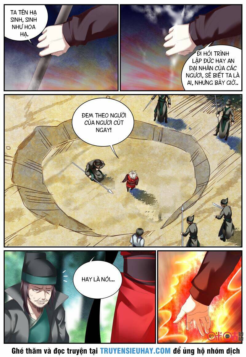 cửu tuyền quy lai chapter 39 2