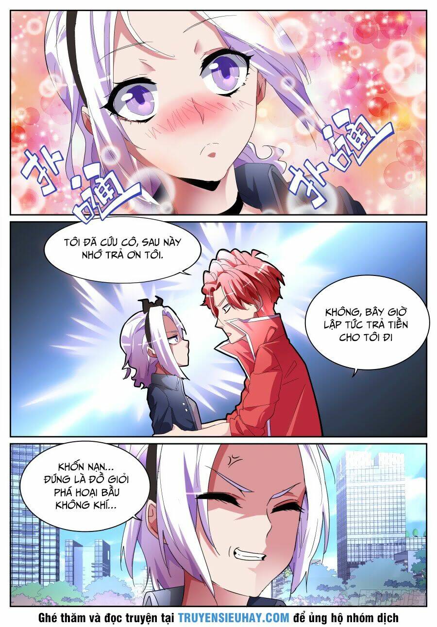 thiên tài cao thủ chapter 81 2