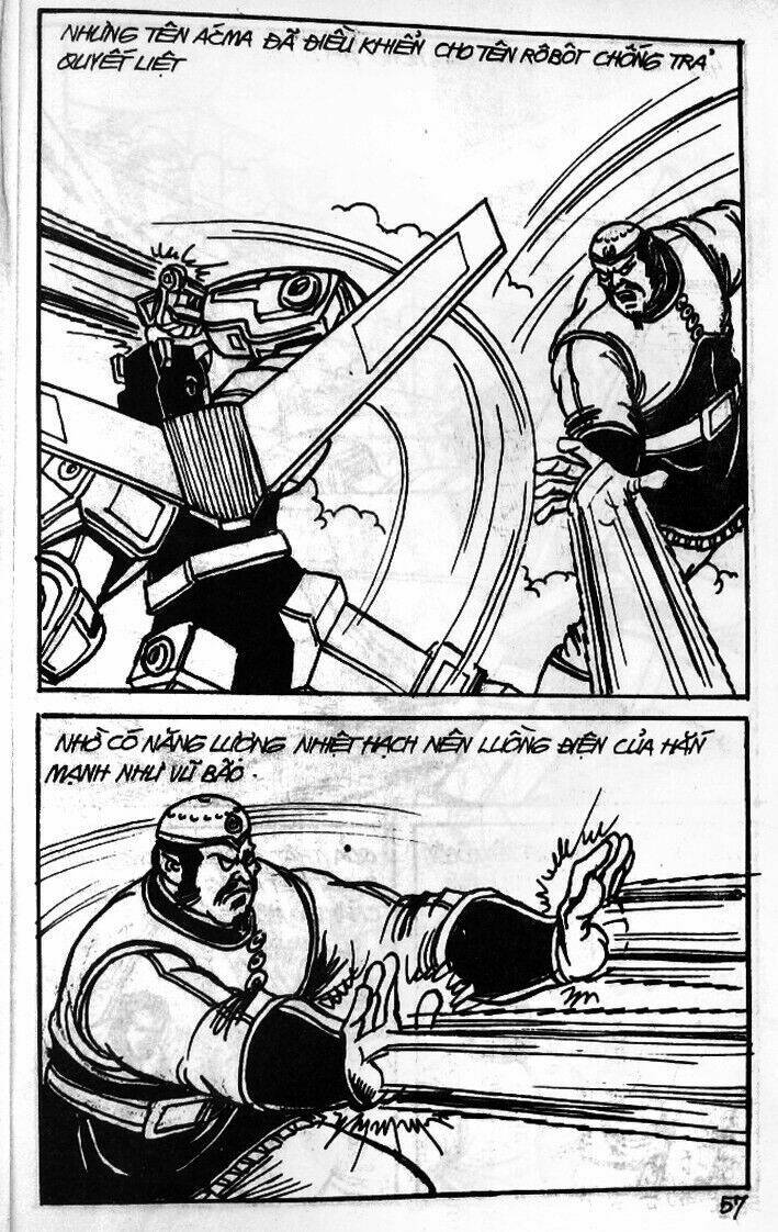 dũng sĩ hesman chapter 122 53
