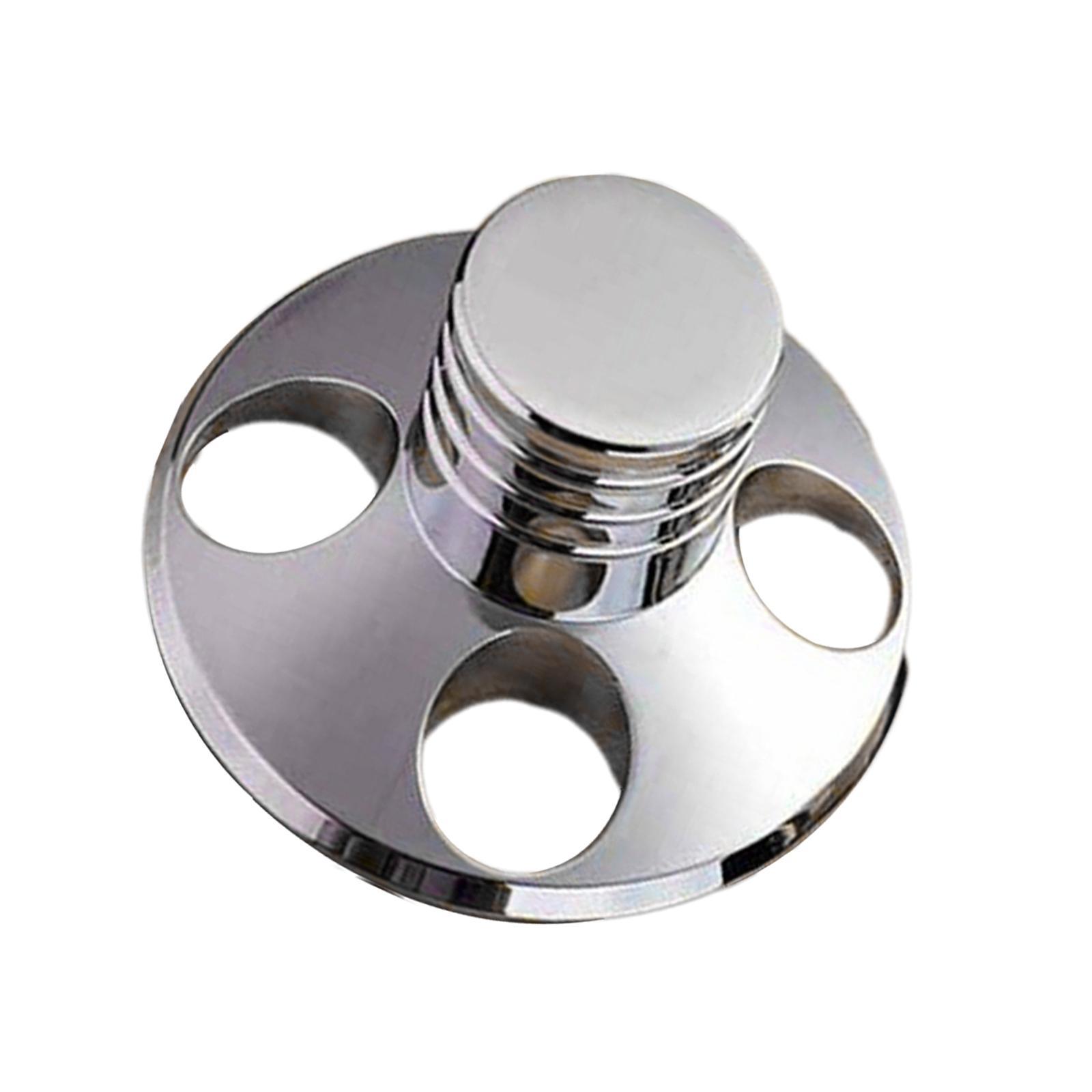 Disc Stabilizer Turntable Weight The Record Level Speed Durable