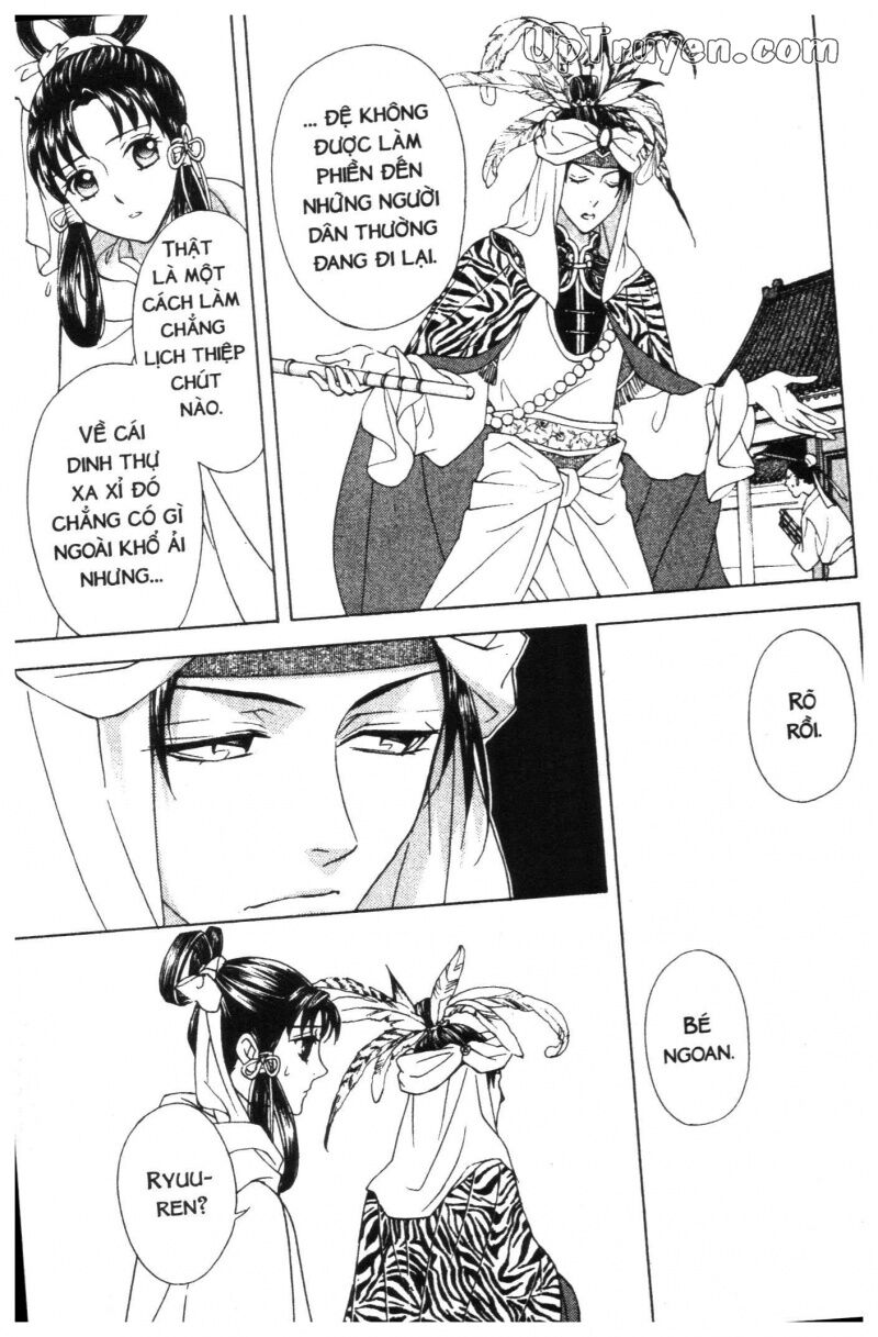 thái vân quốc truyện chapter 9 49