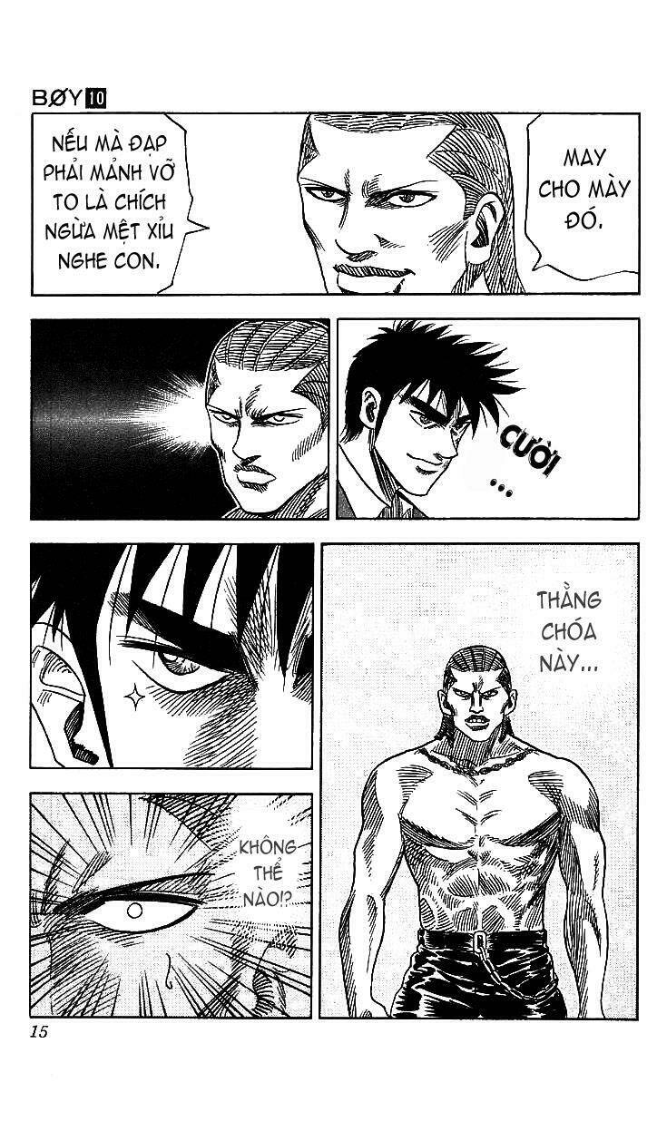 hareluya ii boy chapter 80 9