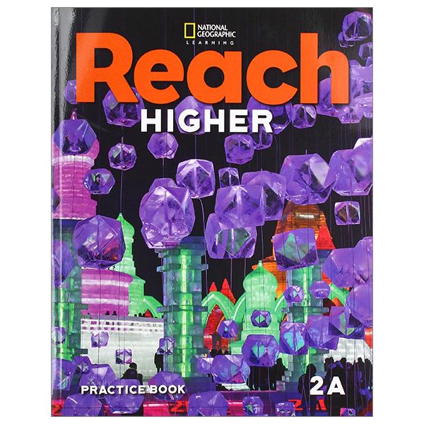 Reach Higher 2A: Practice Book