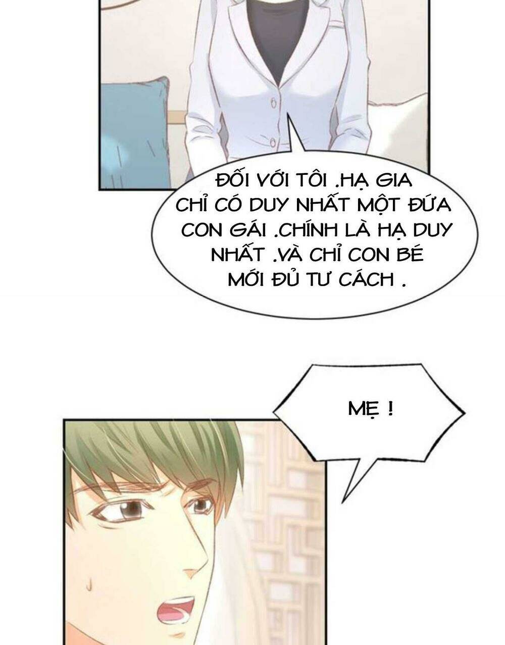 hôn nhân ấm áp : tổng tài sủng vợ thành nghiện chapter 40.1 12