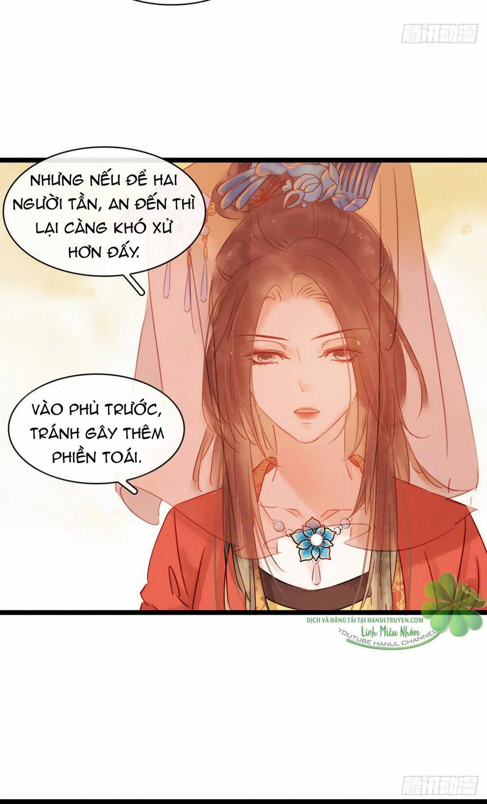 sổ tay xoay người của thị thiếp chapter 2.2 9