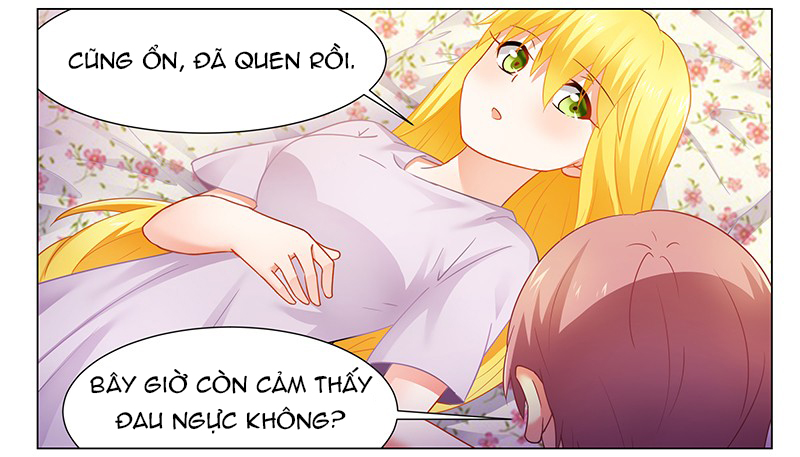 phúc hắc tổng tài đừng tới đây chapter 55 6