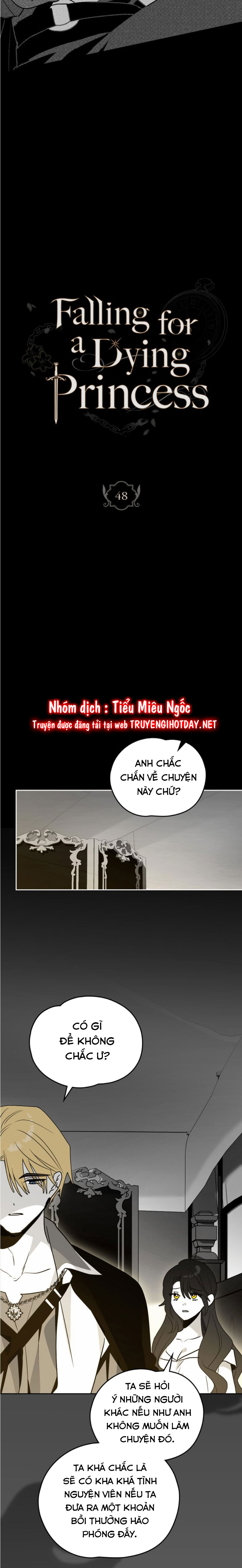 yêu cô công chúa sắp chết chapter 95 8
