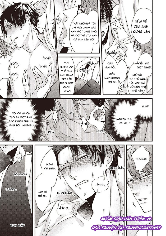 tổng hợp oneshot chjch chjch yaoi bl 18+ chapter 3 13