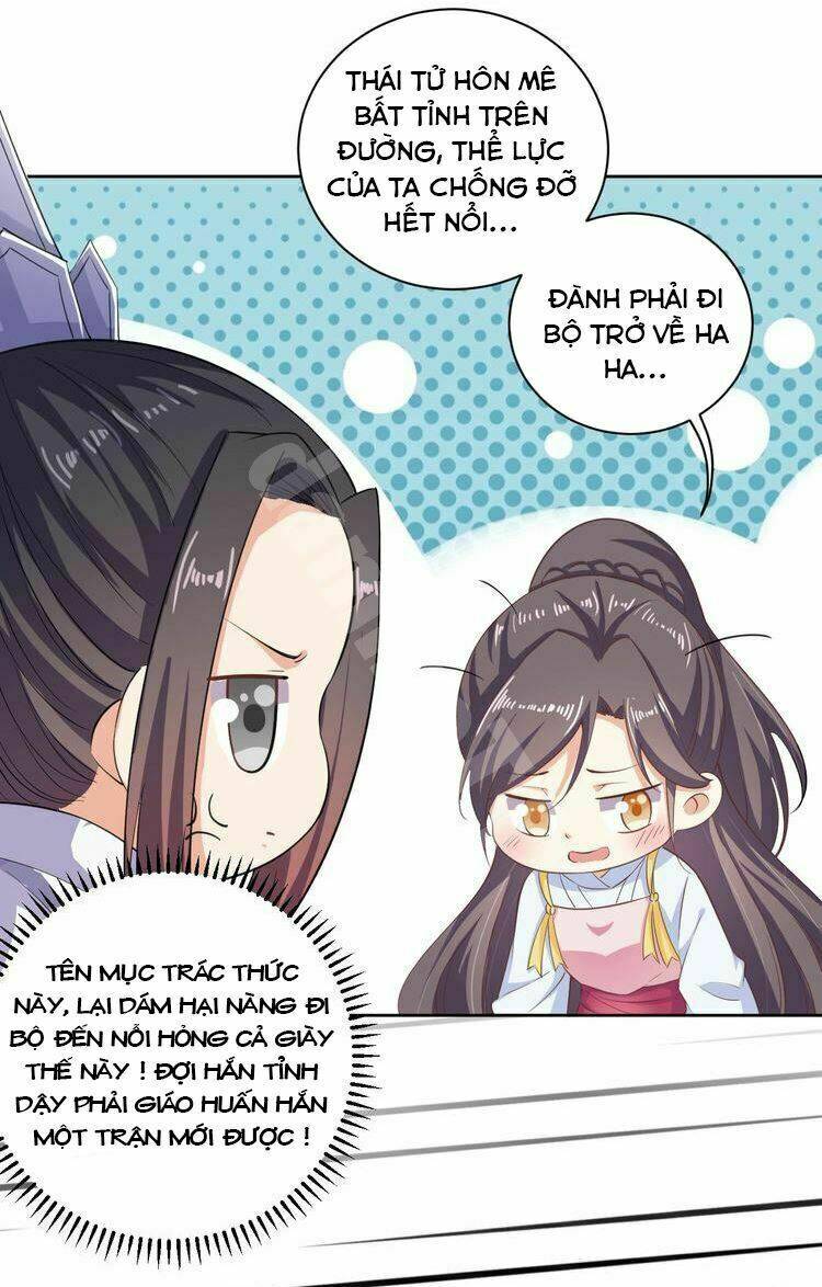 ngạo kiều vương gia huyên náo phi chapter 37 21