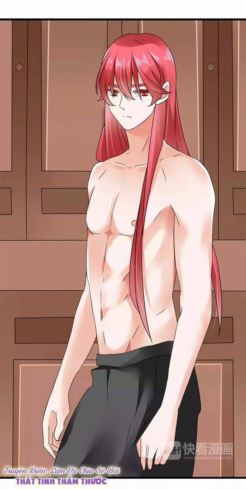 lều khều biết yêu chapter 70 21