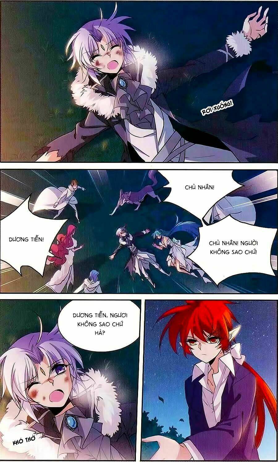 tam nhãn hao thiên lục chapter 207 23