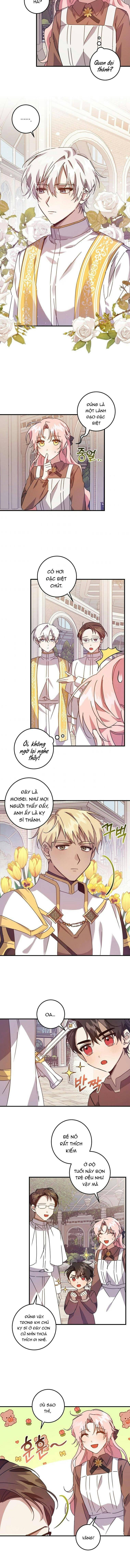 những kẻ bất lương được nuôi dạy tử tế chapter 11 6