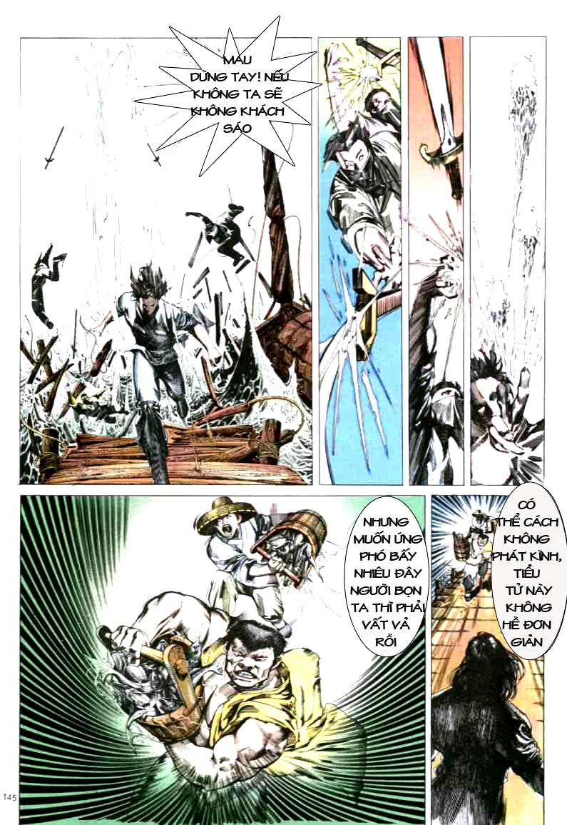 phong vân chapter 129 26