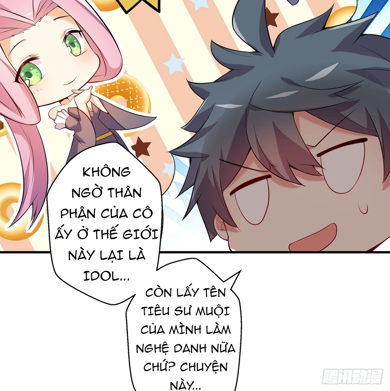 nhặt thuộc tính tại trái đất chapter 13 35