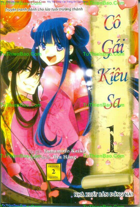 cô gái kiêu sa chapter 1 1