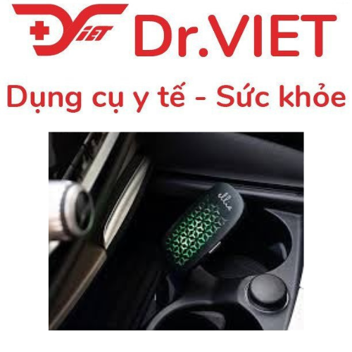Máy xông tinh dầu ELLIA mini USB, sử dụng trên ô tô ARM-160-BK
