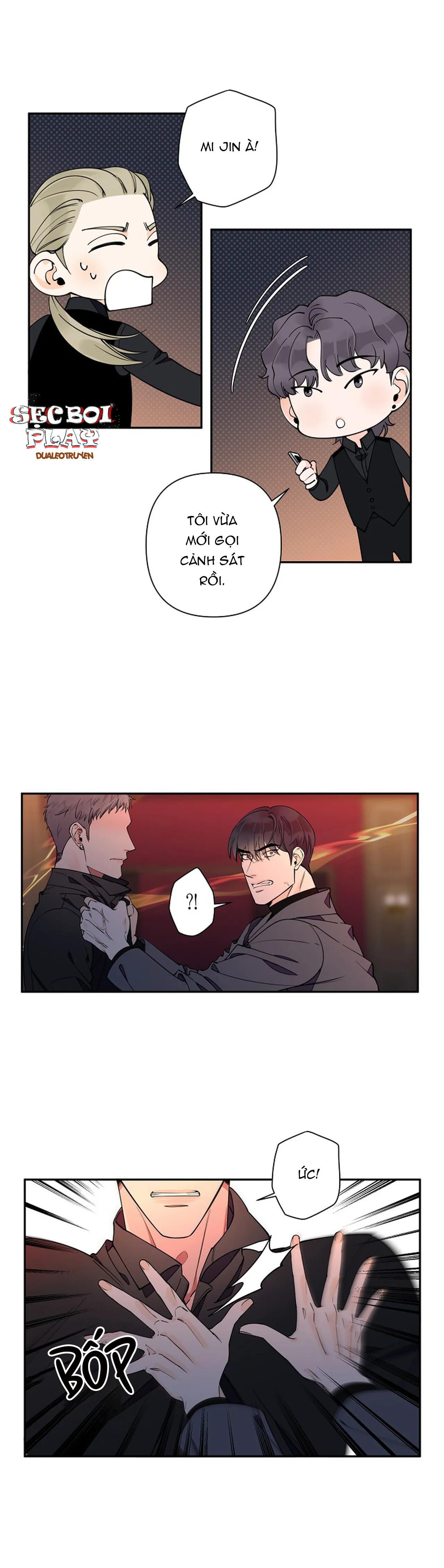 đêm dịu dàng chapter 11 13