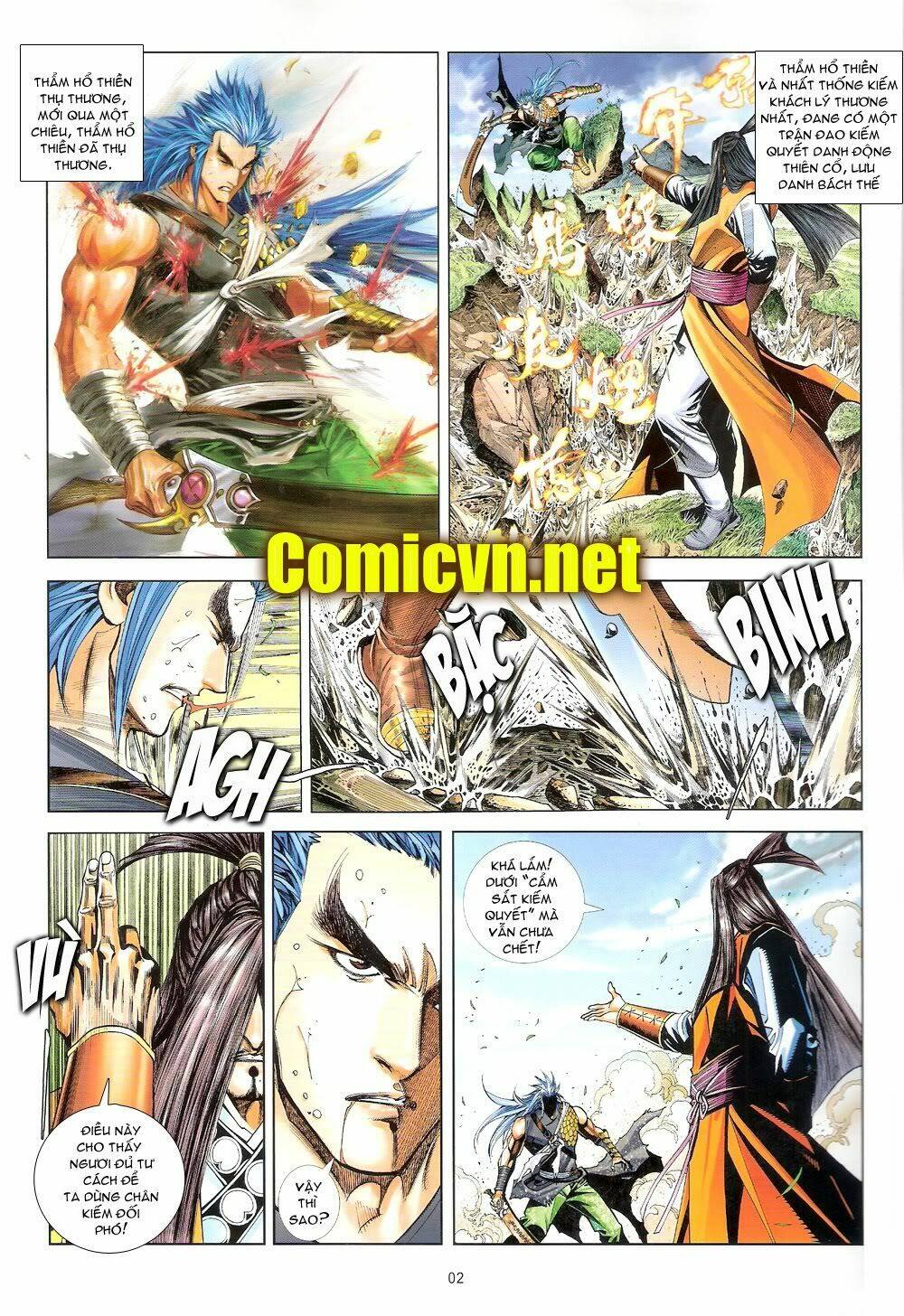 thẩm hổ thiền đại truyện chapter 11 2