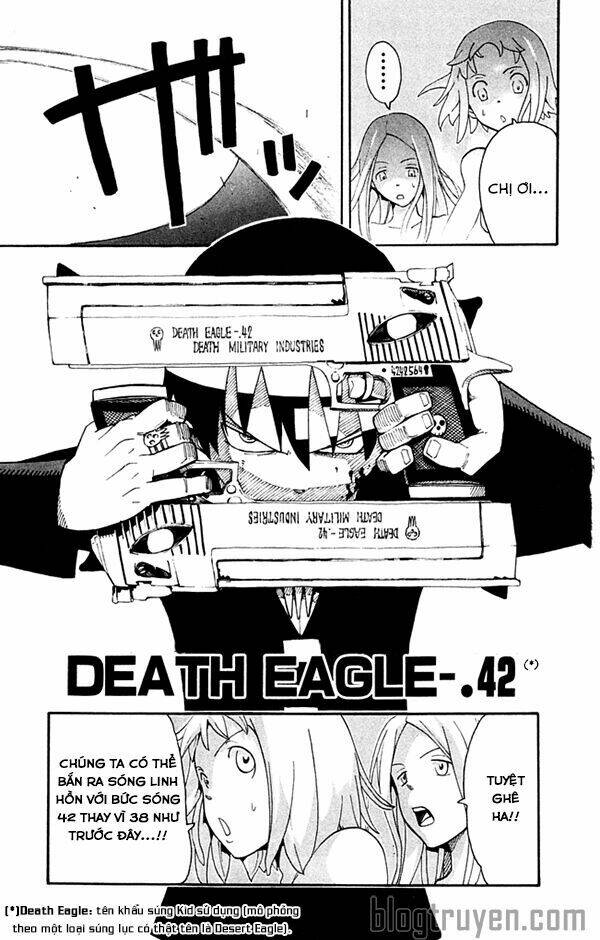 soul eater chapter 53 24