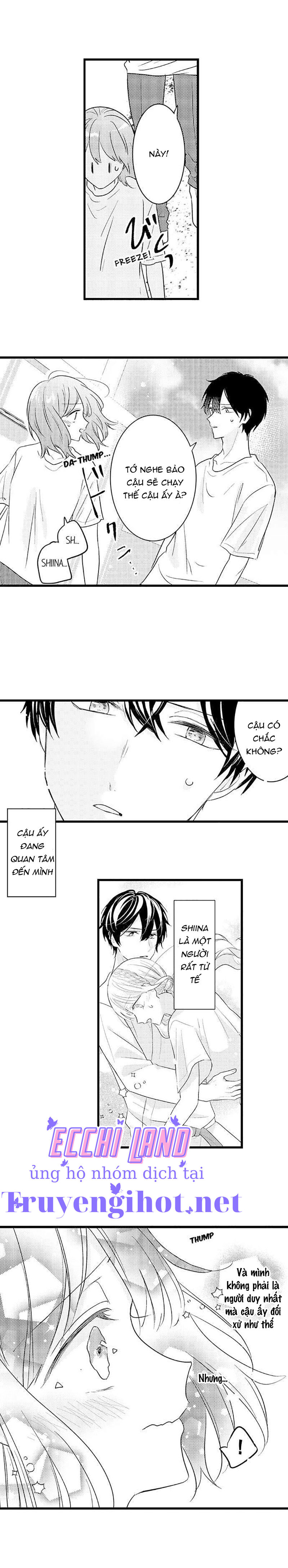 [16+] dù sao đi nữa thì sex cũng bị cấm (full) chapter 16.2 1