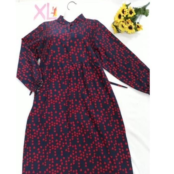 Váy bầu BIG SIZE 80KÝ