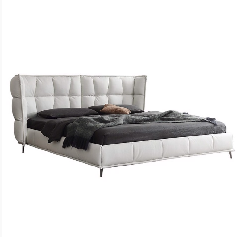 Giường ngủ bọc nỉ nhập khẩu Juno sofa Bed G6CT nhiều màu chọn lựa