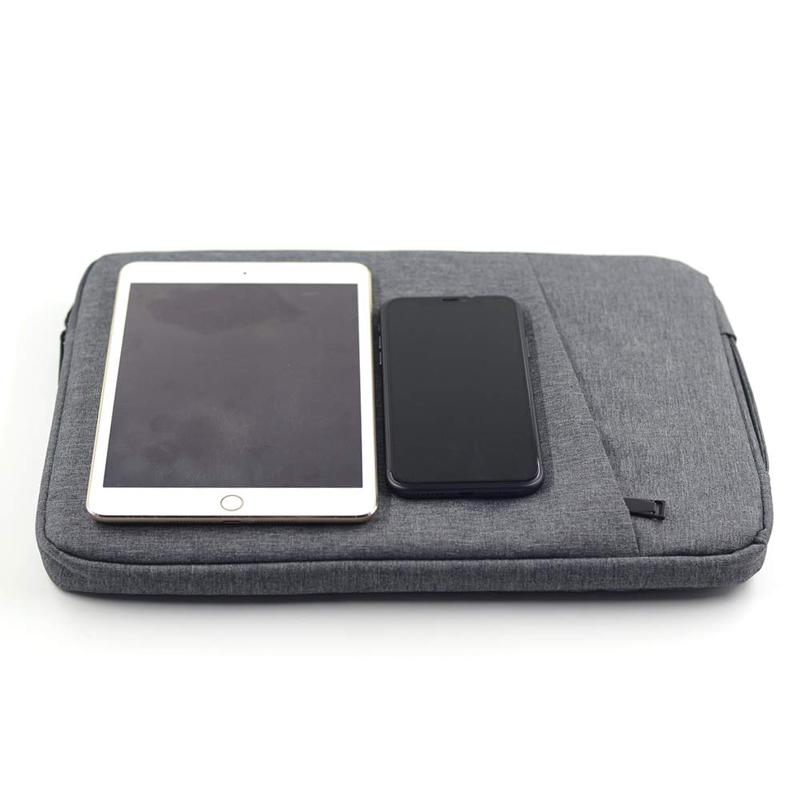 Chống Thấm Nước Túi Đựng Laptop 13 14 15.6 Inch Tướng Sử Dụng Máy Tính Xách Tay Ốp Lưng Cho Macbook Air Pro Túi Xách Cặp Nam Nữ túi