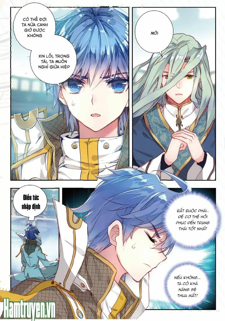 tuyệt thế đường môn - đấu la đại lục 2 chapter 146 11