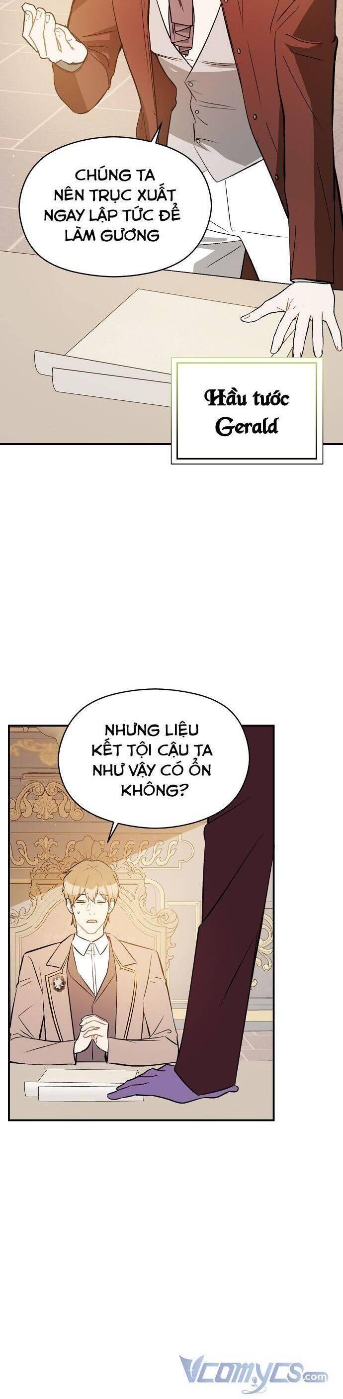 tôi không cố ý quyến rũ nam chính đâu! chapter 68 20