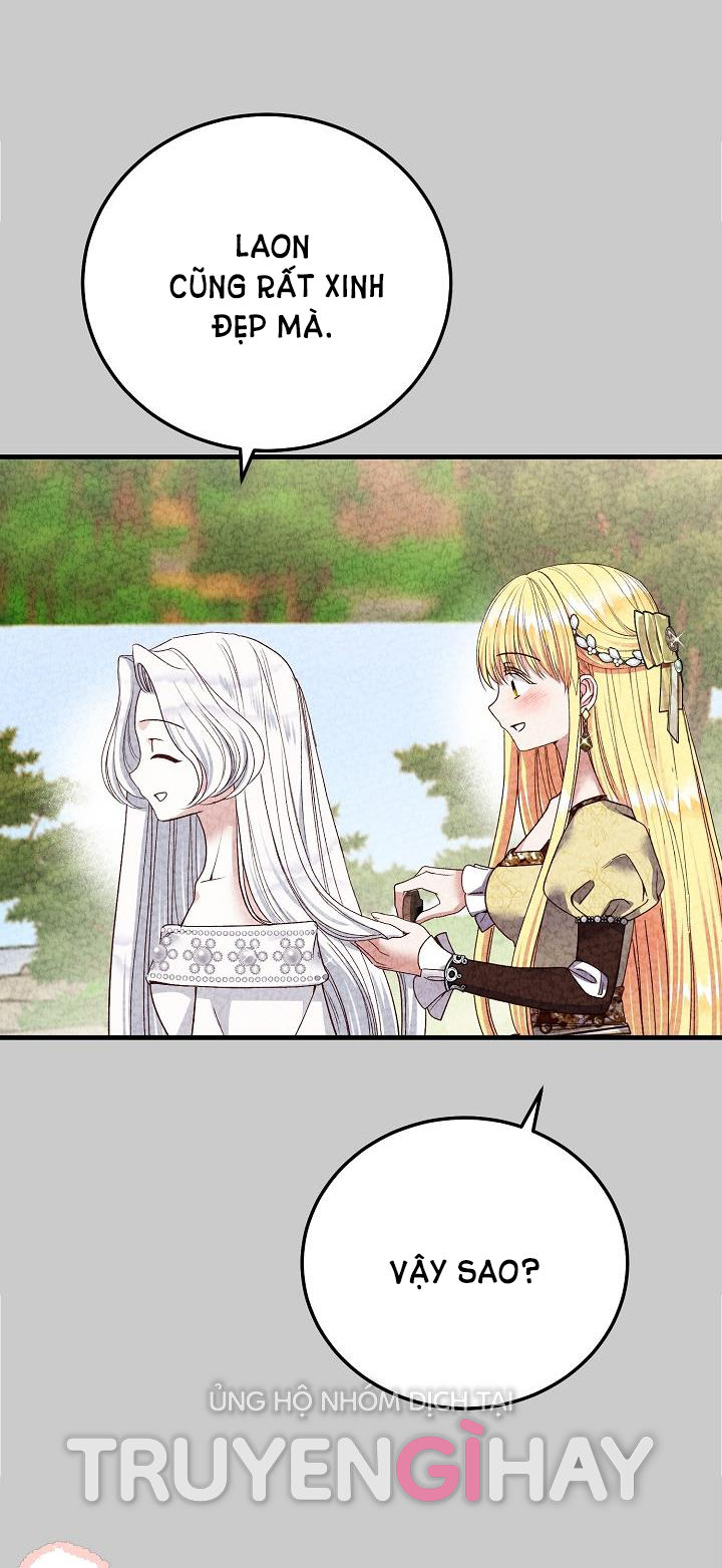 trở thành vợ thái tử quái vật chapter 63.1 36