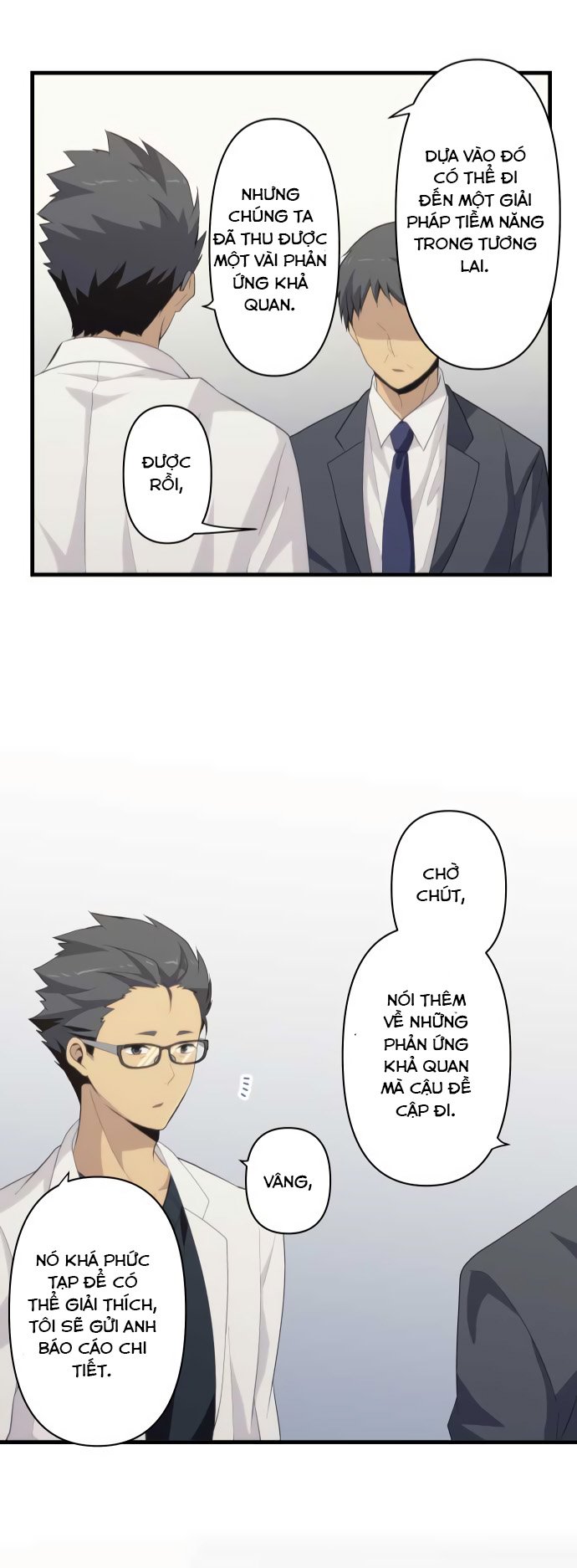 relife chapter 203 22