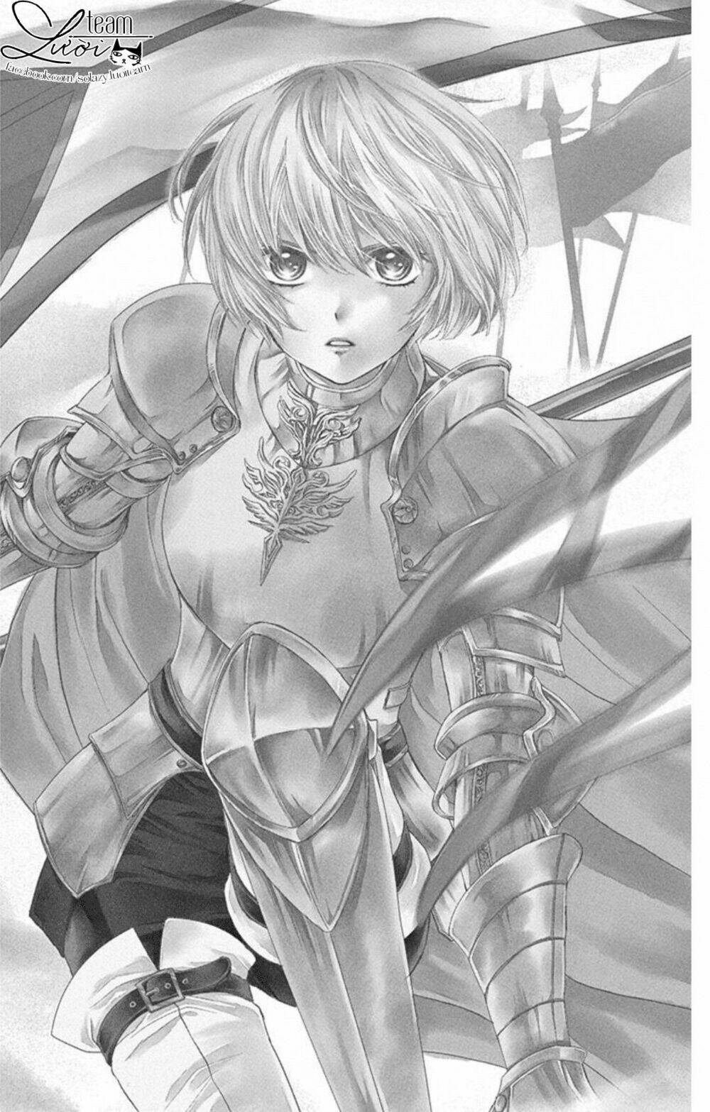 itsuwari no freya chapter 1.1 6