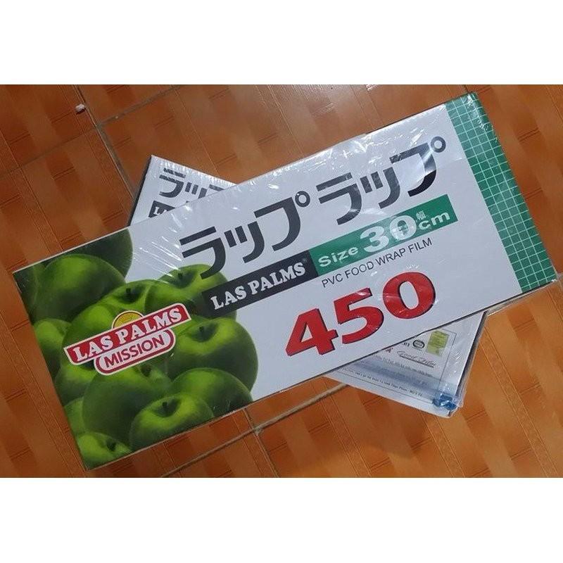 Màng bọc thực phẩm táo xanh 450