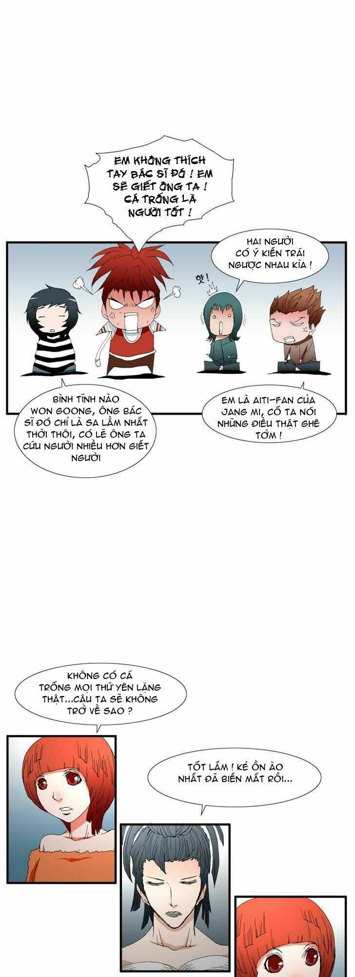 siêu năng chapter 72 27