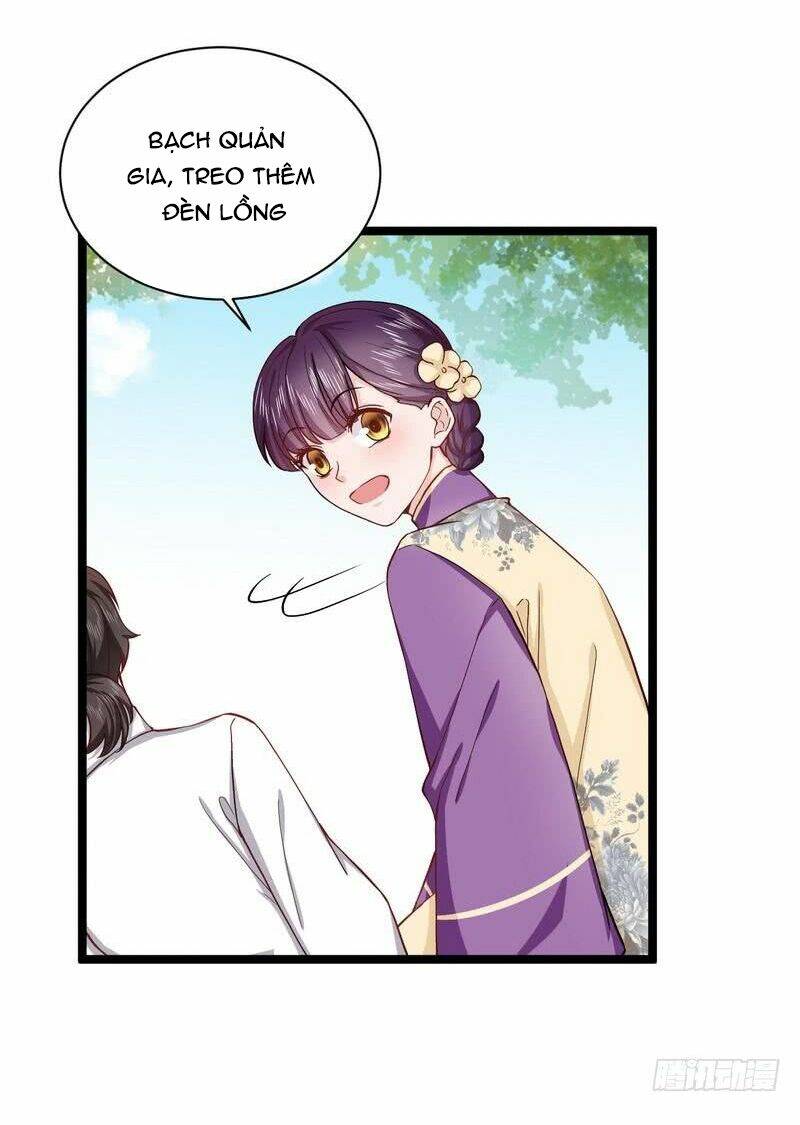 vợ yêu tư sủng của thiếu soái chapter 21 9