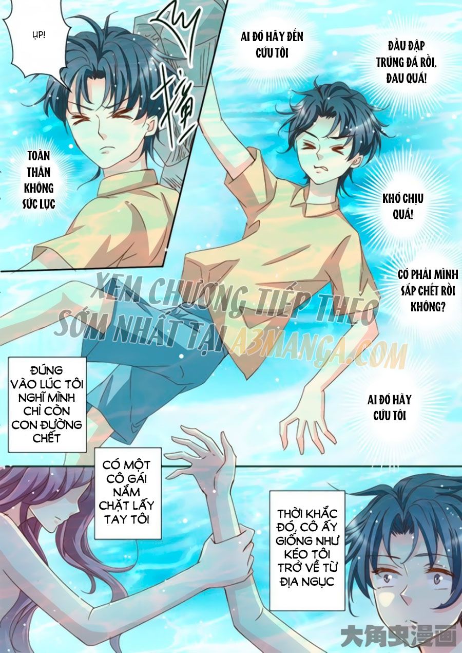 Bá Đạo Tổng Tài Yêu Ta chapter 44 - Trang 8