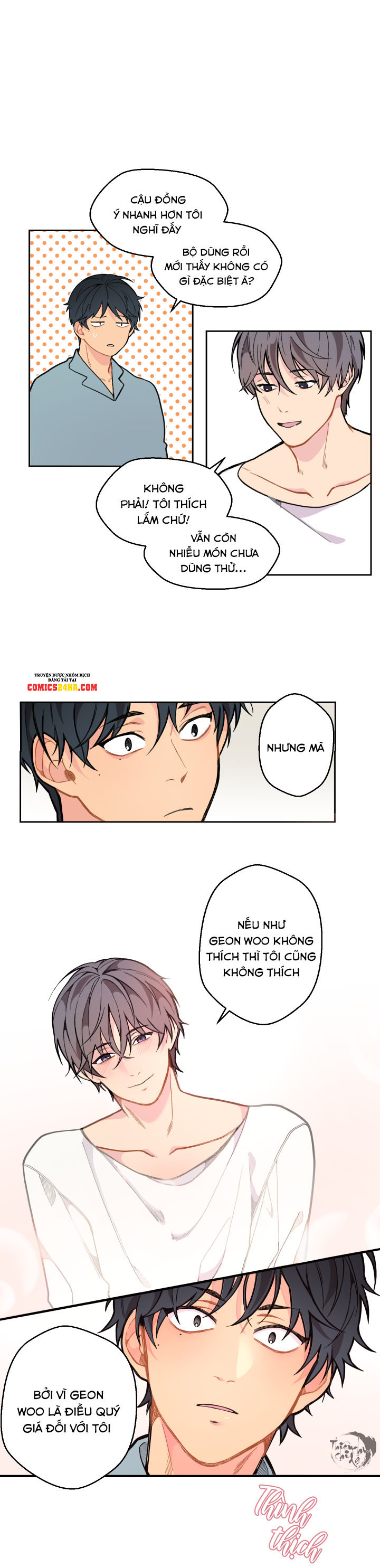 muôn kiểu làm tình chapter 8 14