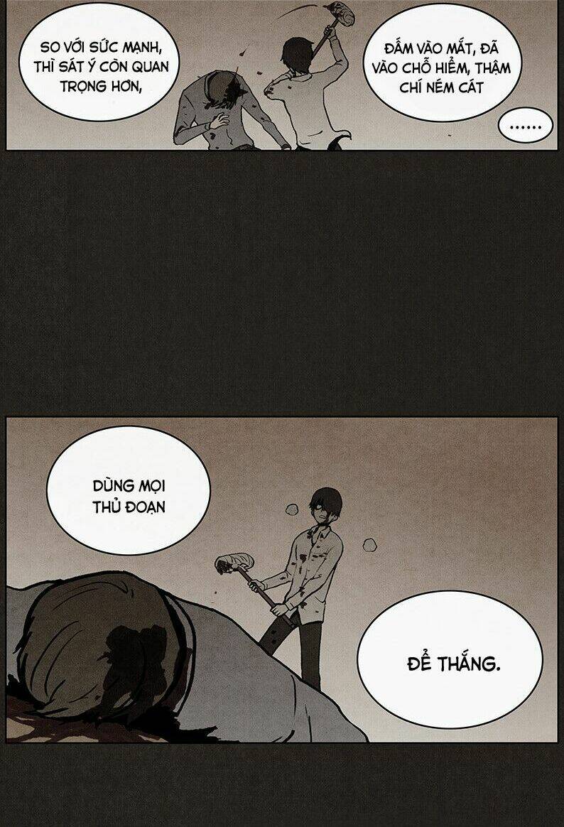 đứa con của quỷ dữ chapter 16 20